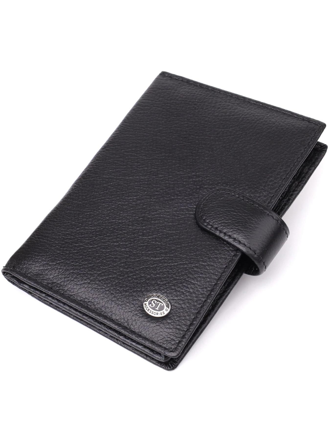 Кошельки ST Leather Accessories модель bag24_23116 Фото