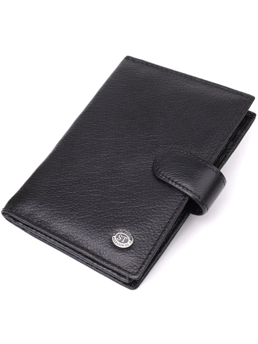 Кошельки ST Leather Accessories модель bag24_23116 Фото