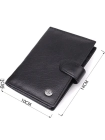 Кошельки ST Leather Accessories модель bag24_23116 Фото