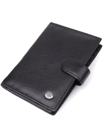 Кошельки ST Leather Accessories модель bag24_23116 Фото