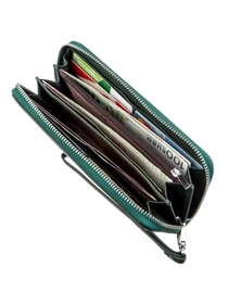 Кошельки ST Leather Accessories модель bag24_18936 Фото