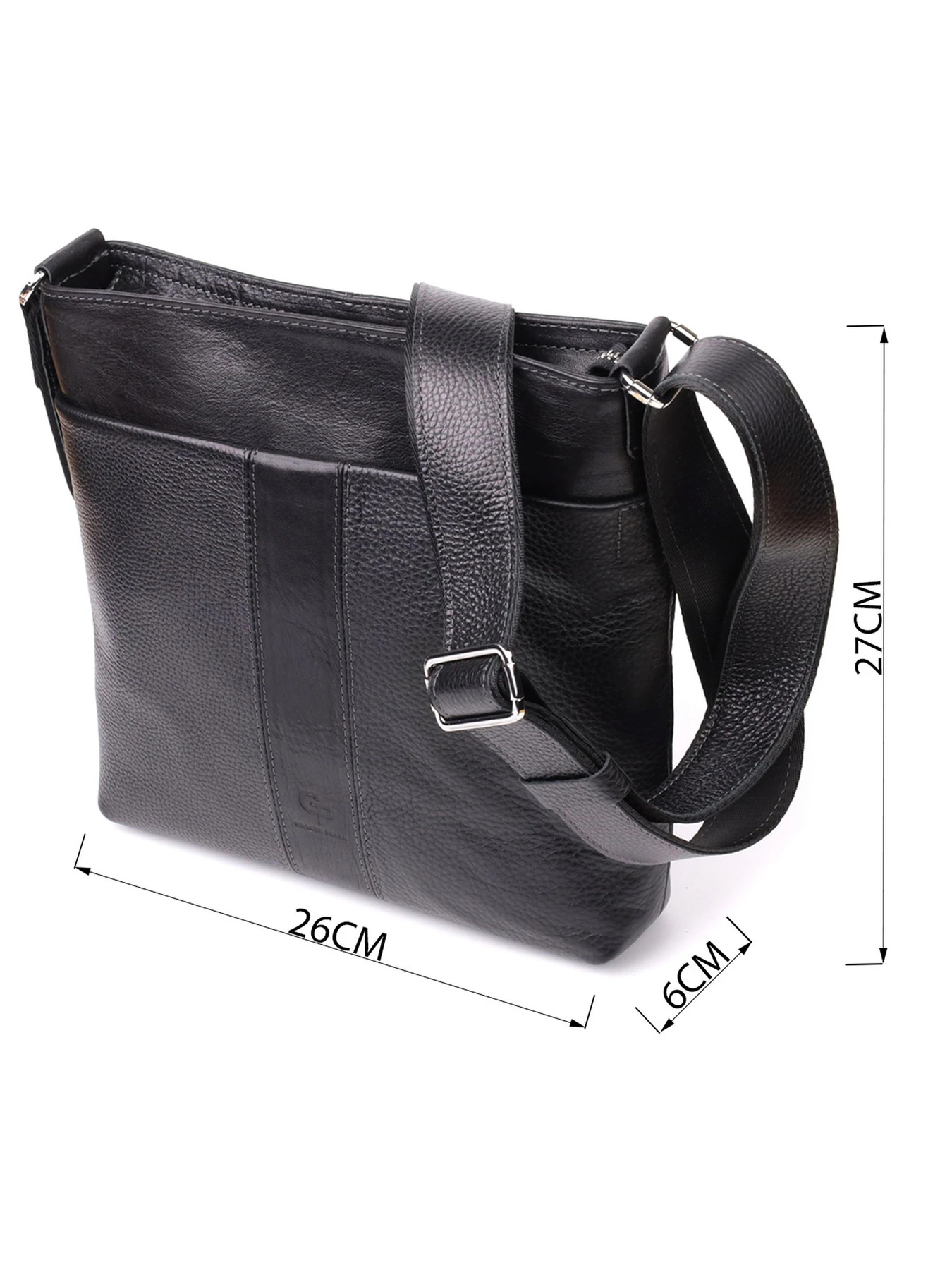 Сумки Grande Pelle модель bag24_22883 Фото