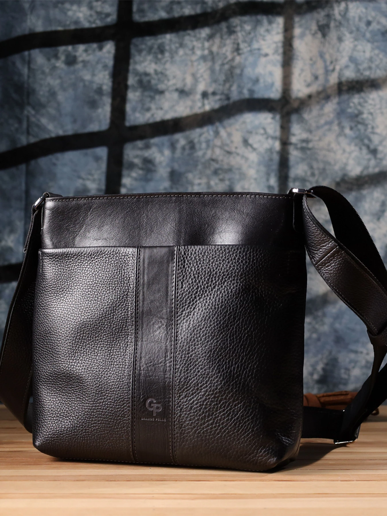 Сумки Grande Pelle модель bag24_22883 Фото