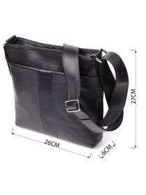 Сумки Grande Pelle модель bag24_22883 Фото