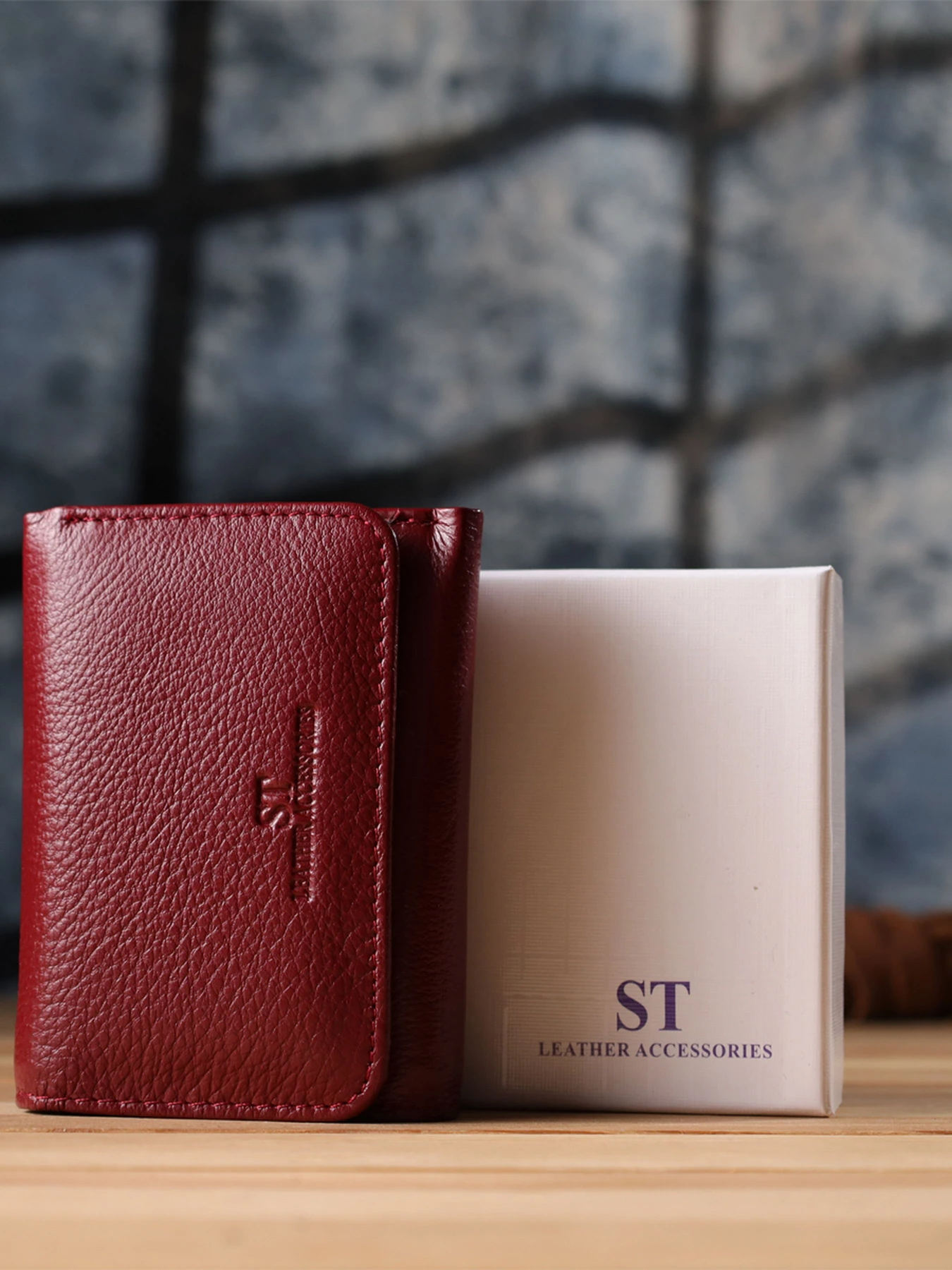 Кошельки ST Leather Accessories модель bag24_23077 Кошельки ST Leather Accessories модель bag24_23077 Фото