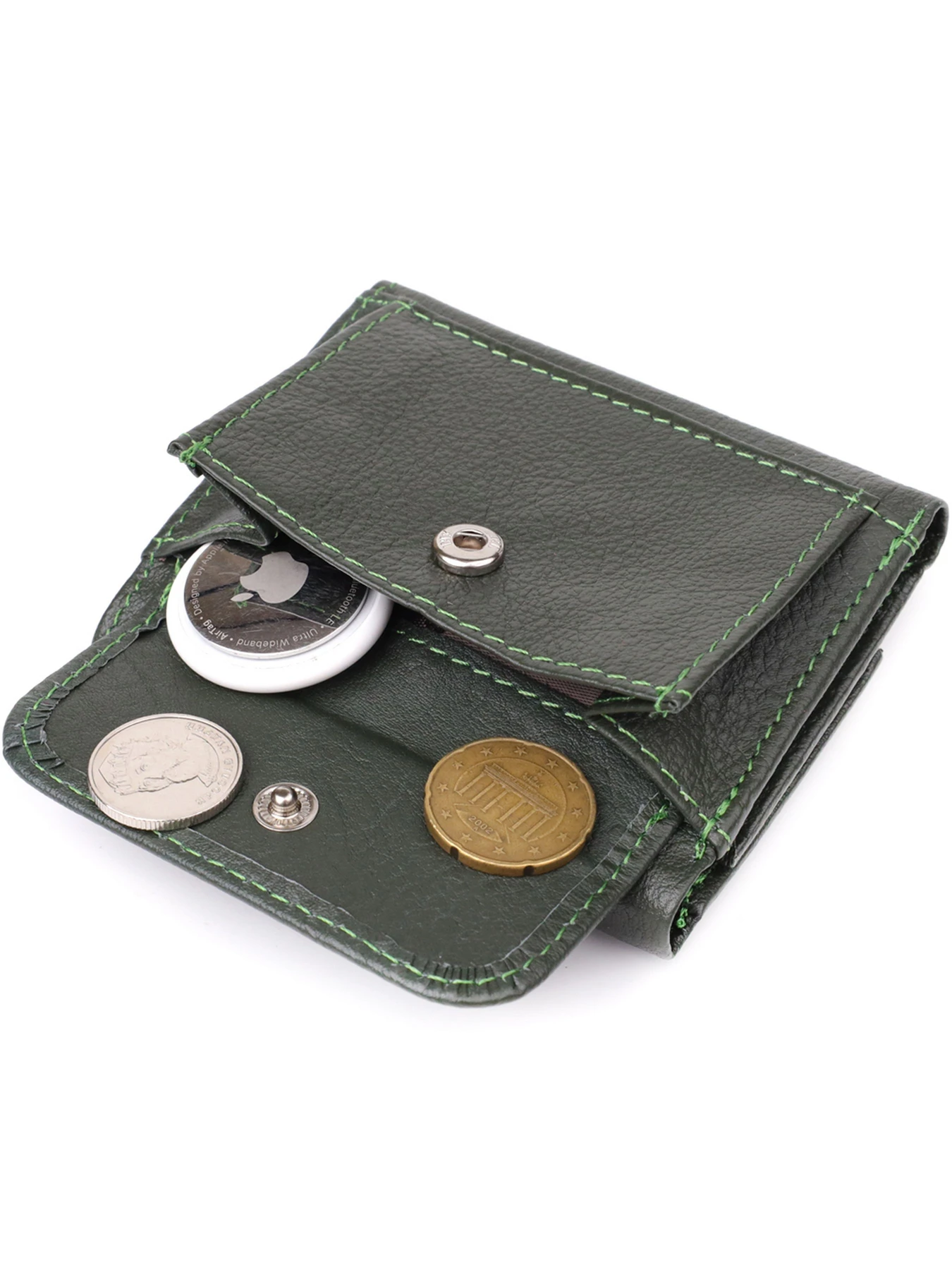 Кошельки ST Leather Accessories модель bag24_23083 Фото