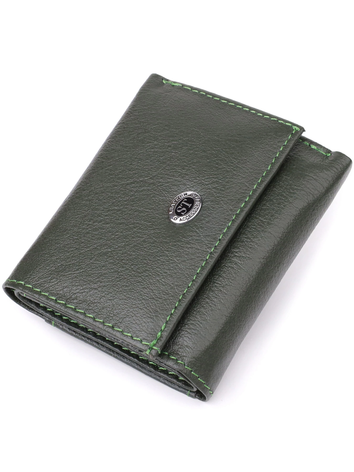 Кошельки ST Leather Accessories модель bag24_23083 Фото