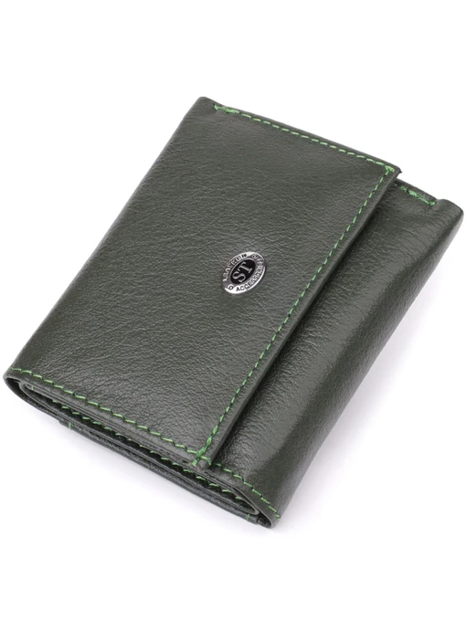Кошельки ST Leather Accessories модель bag24_23083 Фото
