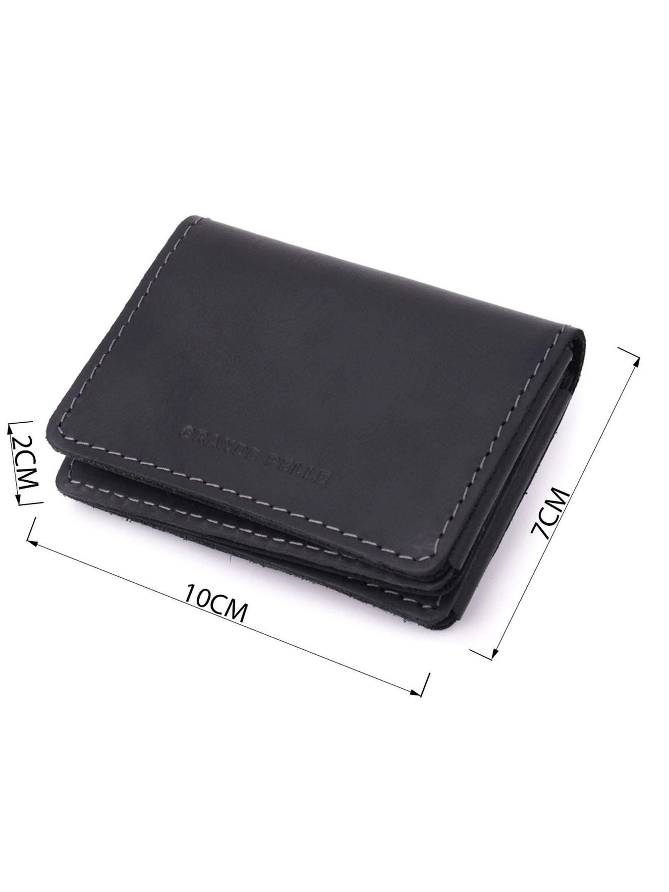 Кошельки Grande Pelle модель bag24_22872 Кошельки Grande Pelle модель bag24_22872 Фото