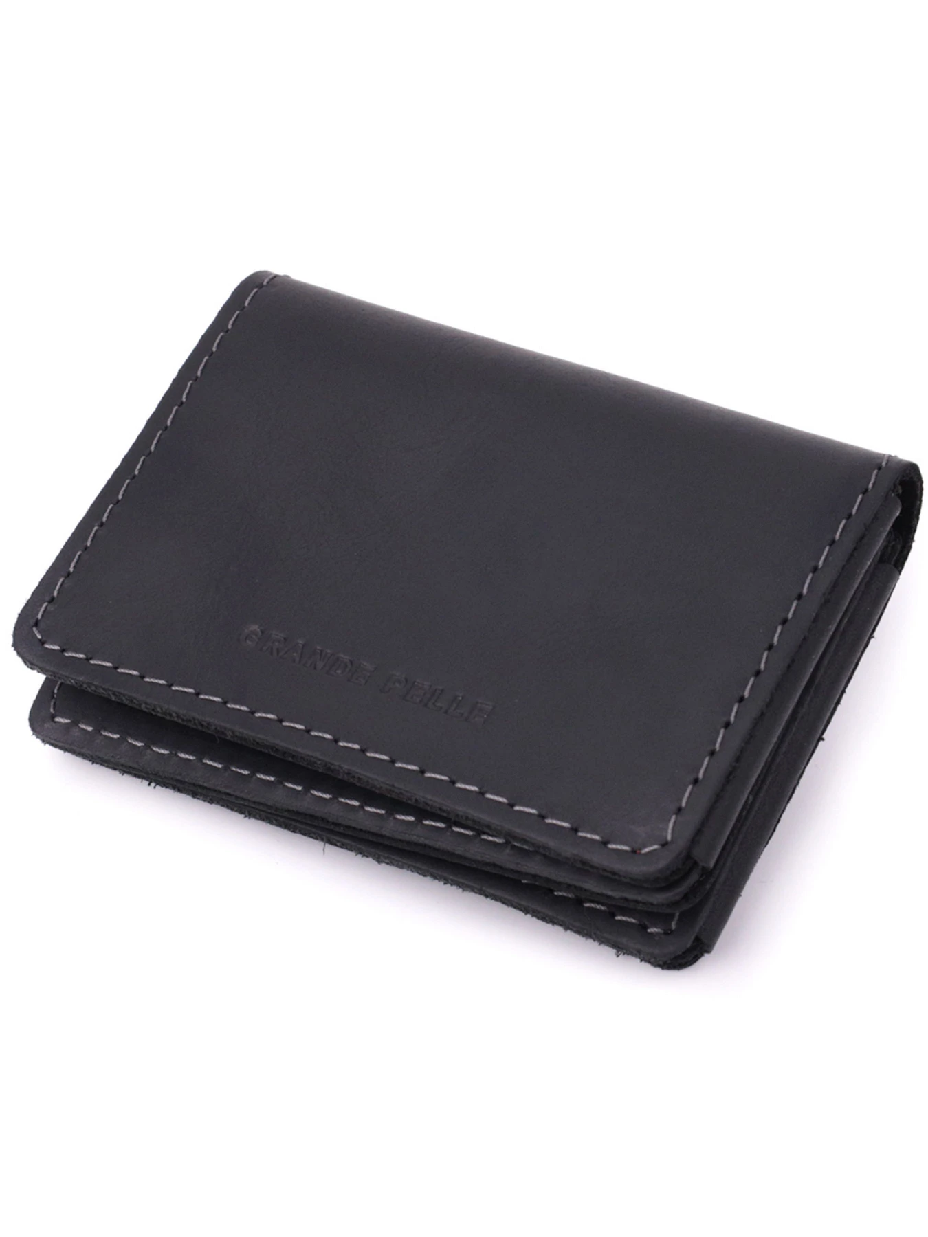 Кошельки Grande Pelle модель bag24_22872 Кошельки Grande Pelle модель bag24_22872 Фото