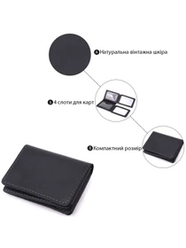 Кошельки Grande Pelle модель bag24_22872 Фото