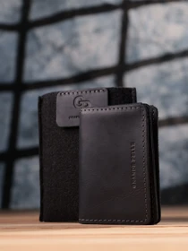 Кошельки Grande Pelle модель bag24_22872 Фото