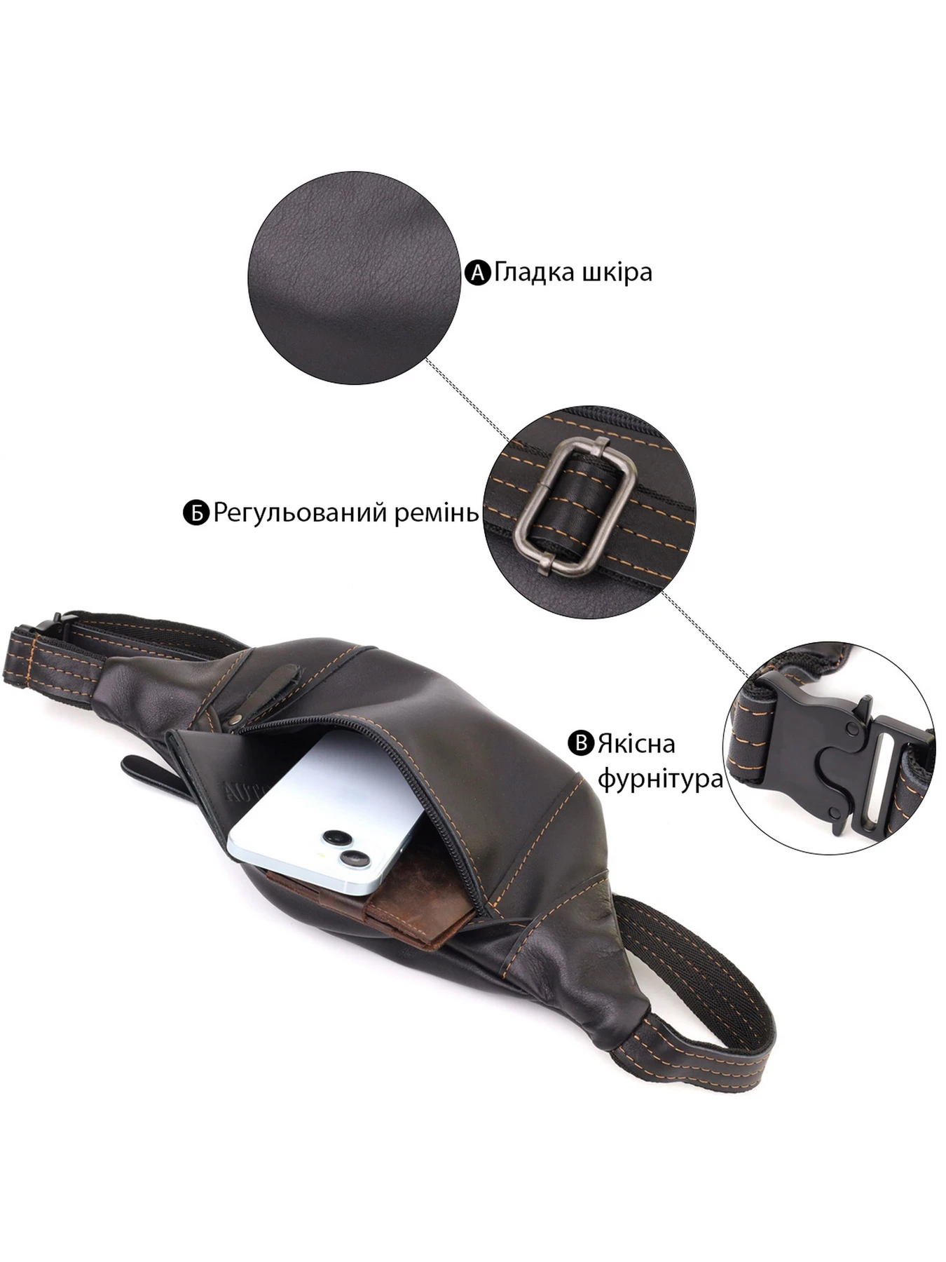 Сумки Shvigel модель bag24_23125 Сумки Shvigel модель bag24_23125 Фото