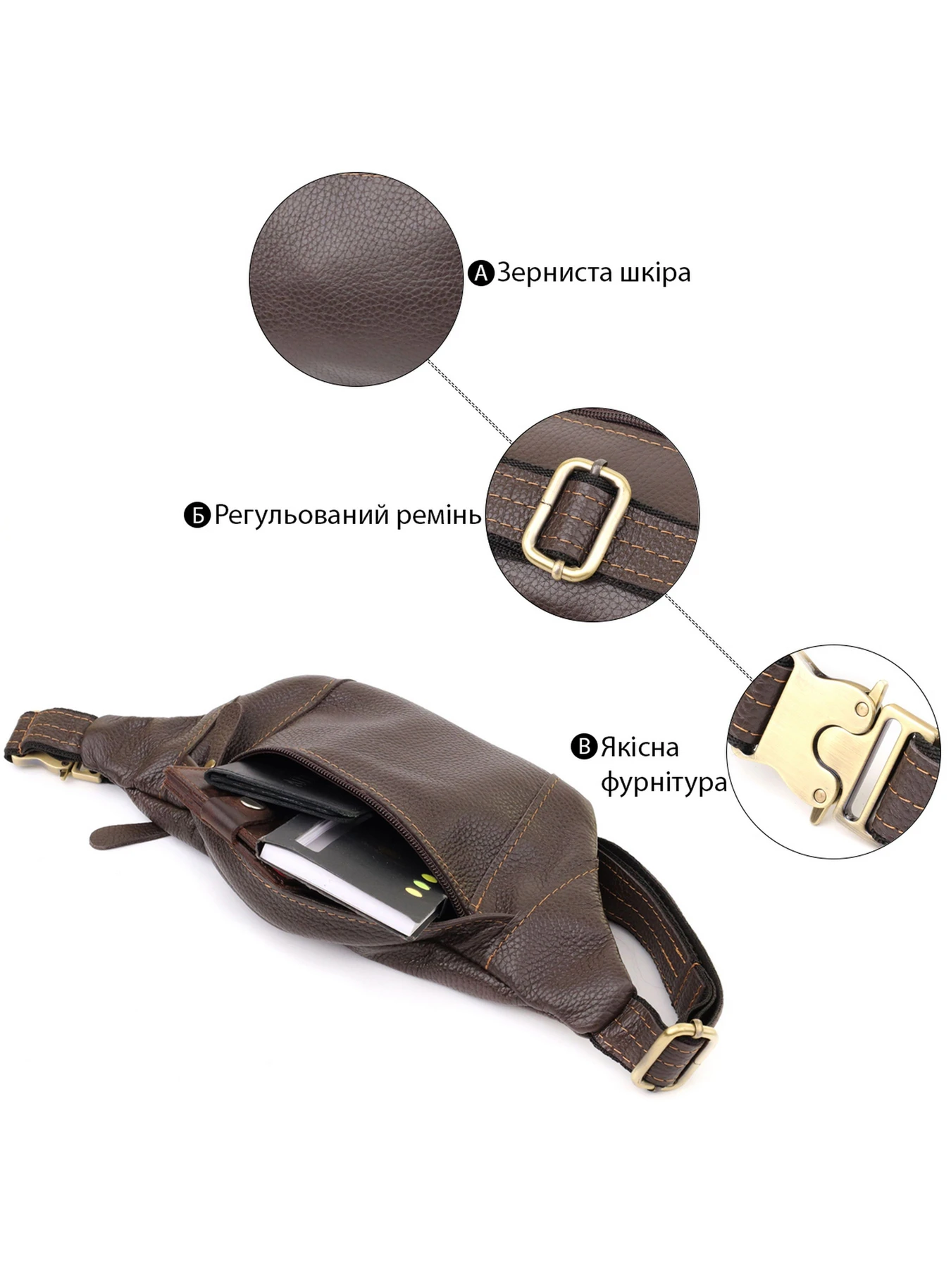 Сумки Shvigel модель bag24_23128 Сумки Shvigel модель bag24_23128 Фото