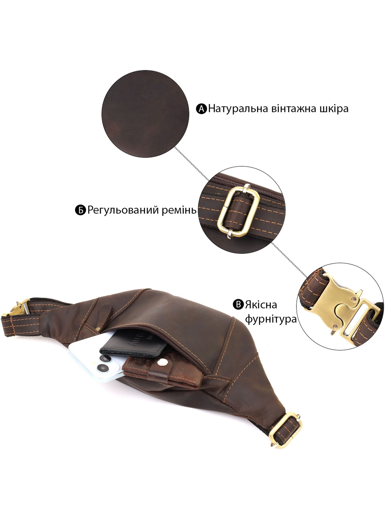 Сумки Shvigel модель bag24_23121 Сумки Shvigel модель bag24_23121 Фото
