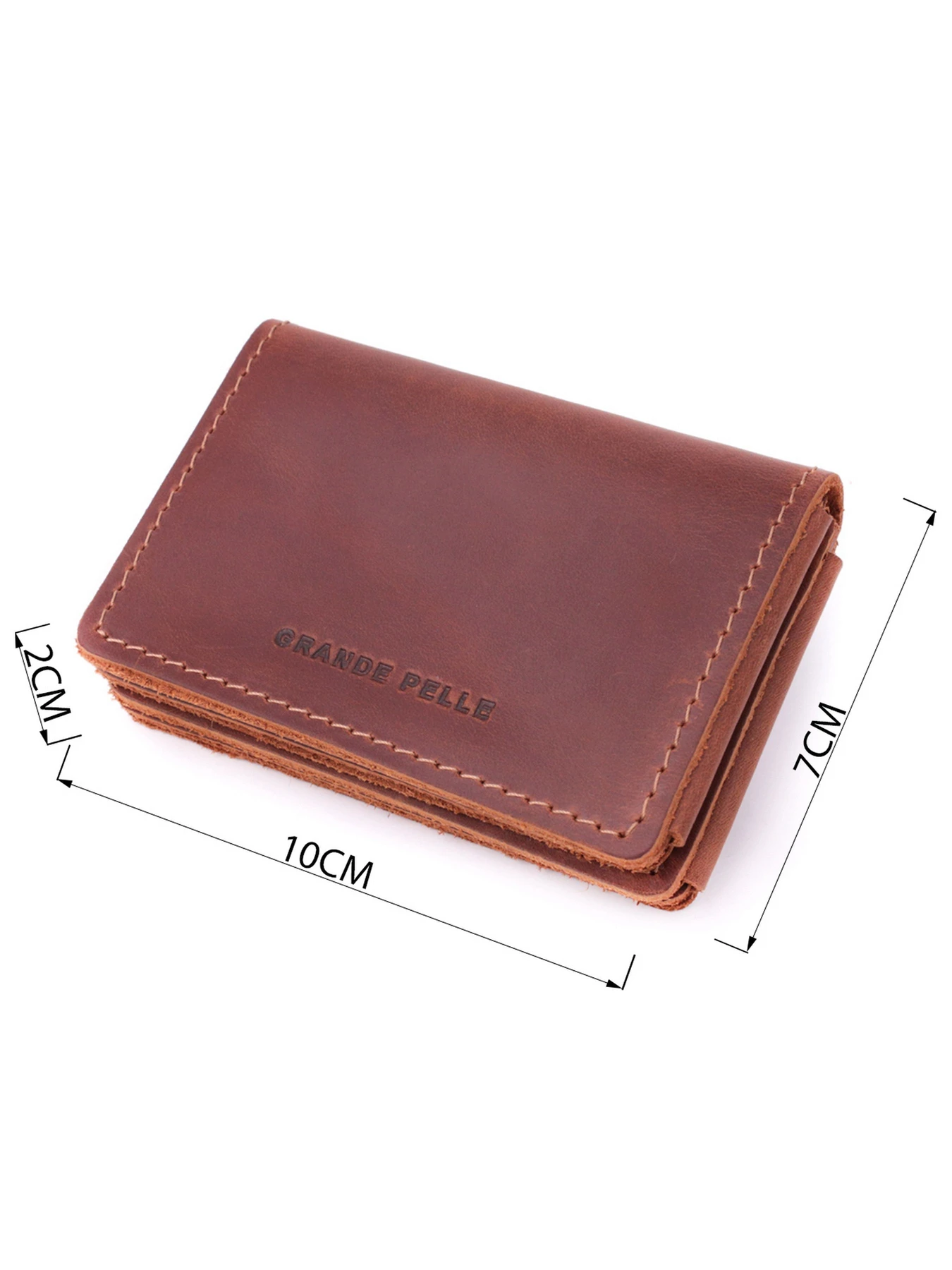 Кошельки Grande Pelle модель bag24_22874 Кошельки Grande Pelle модель bag24_22874 Фото