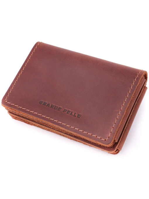 Кошельки Grande Pelle модель bag24_22874 Фото
