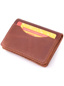 Кошельки Grande Pelle модель bag24_22874 Фото