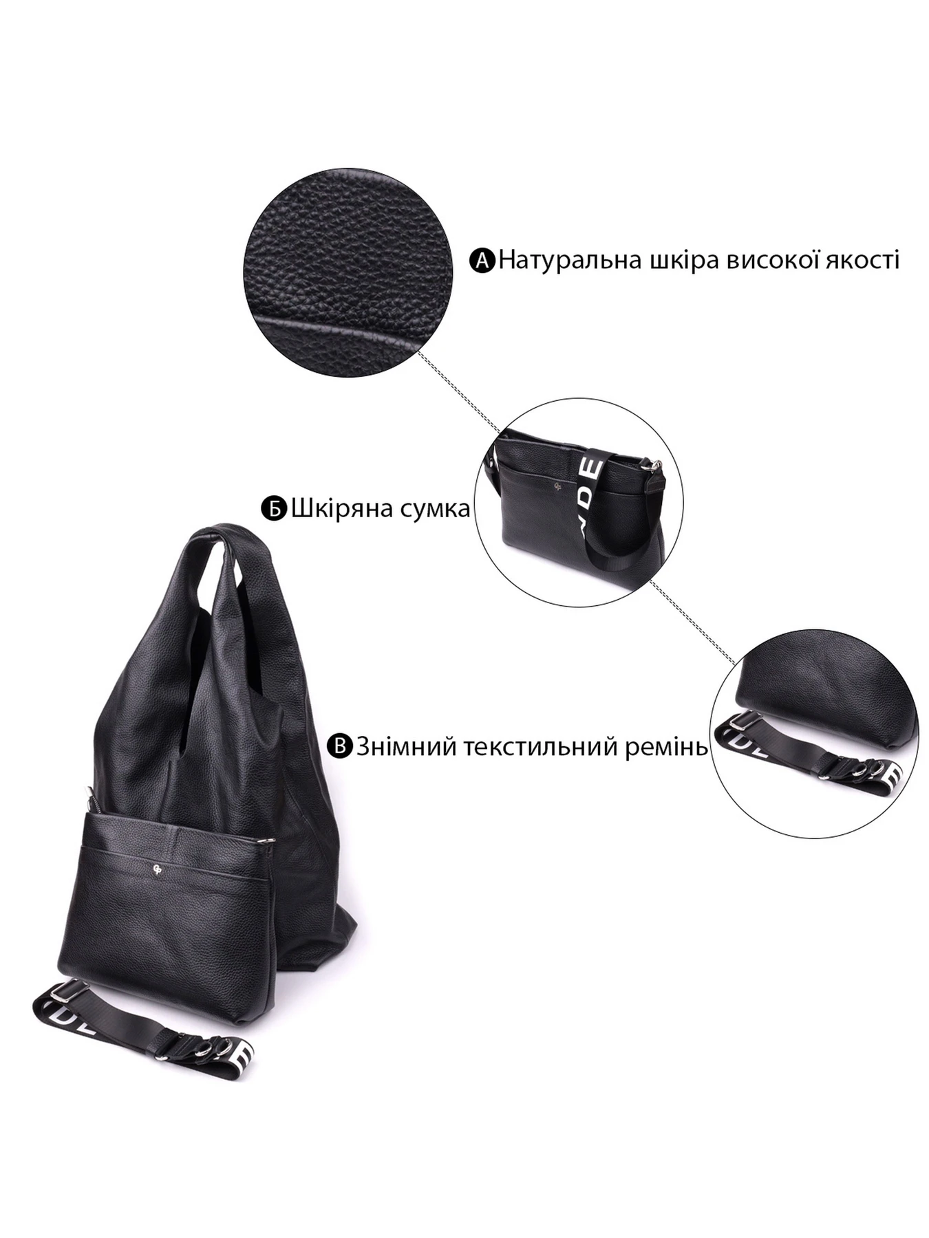 Сумки Grande Pelle модель bag24_22881 Сумки Grande Pelle модель bag24_22881 Фото