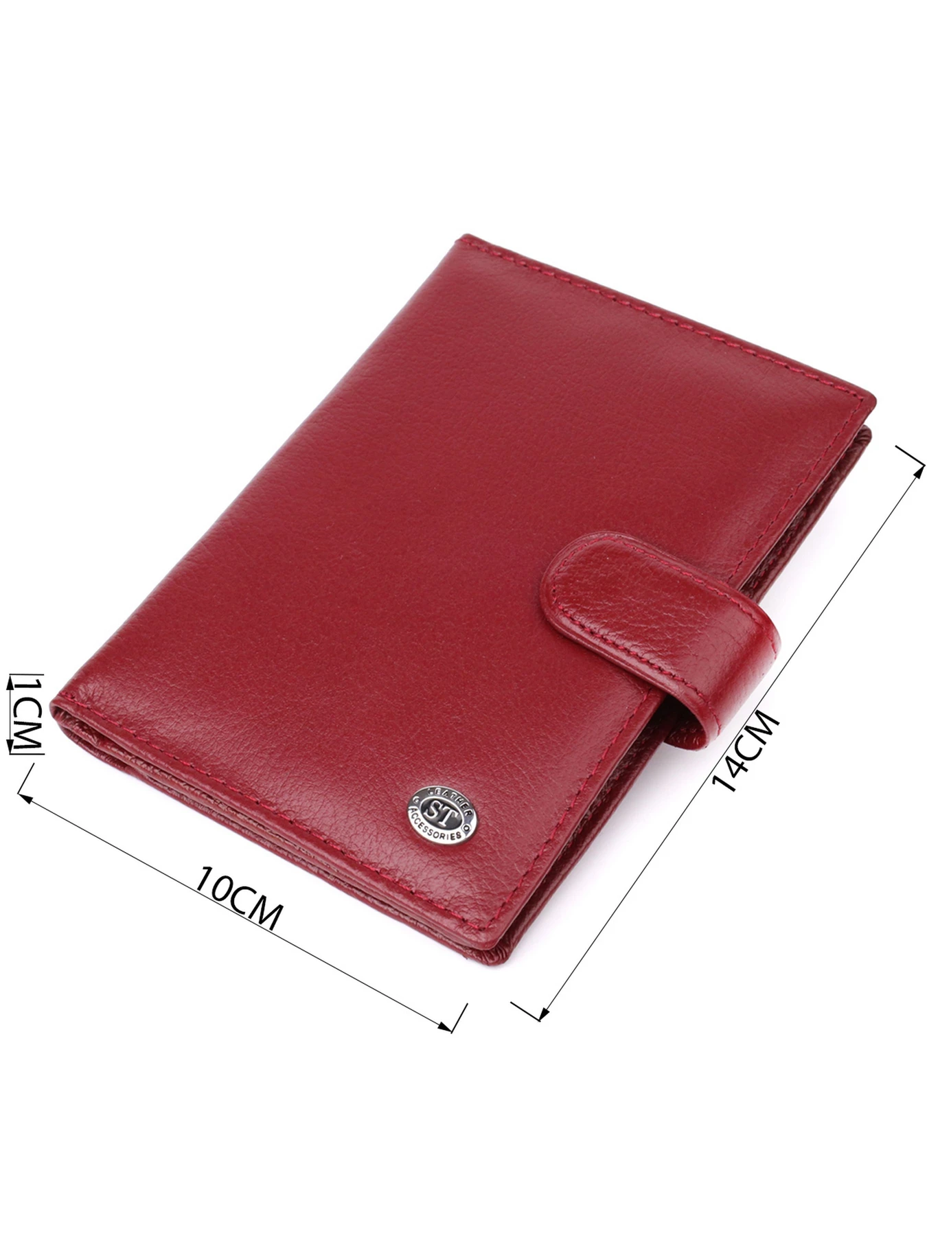 Кошельки ST Leather Accessories модель bag24_23117 Кошельки ST Leather Accessories модель bag24_23117 Фото