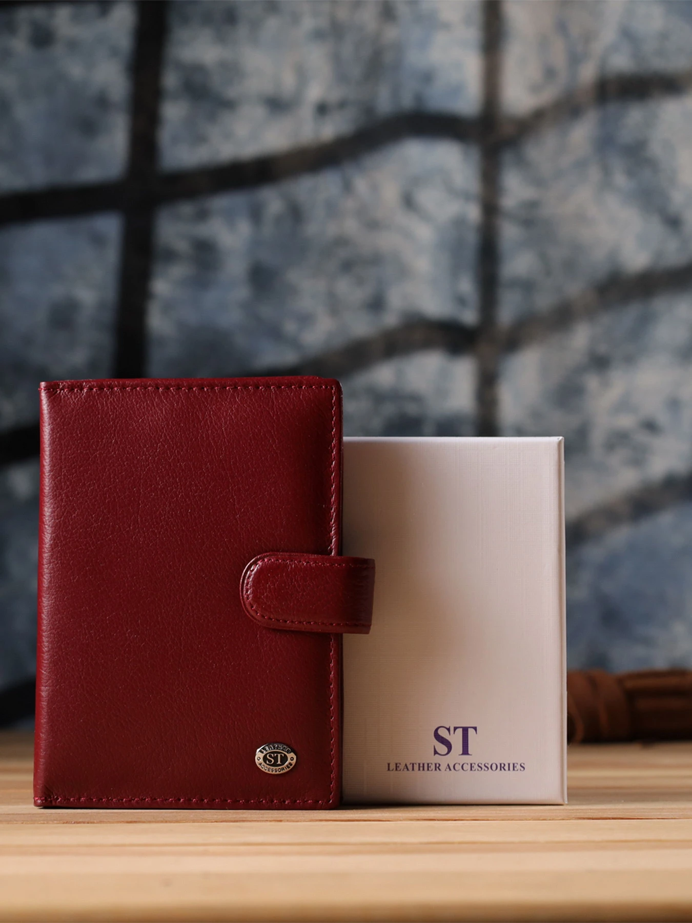 Кошельки ST Leather Accessories модель bag24_23117 Кошельки ST Leather Accessories модель bag24_23117 Фото