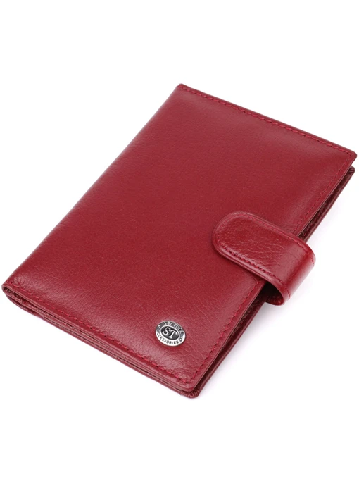 Кошельки ST Leather Accessories модель bag24_23117 Фото