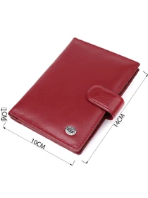 Кошельки ST Leather Accessories модель bag24_23117 Фото