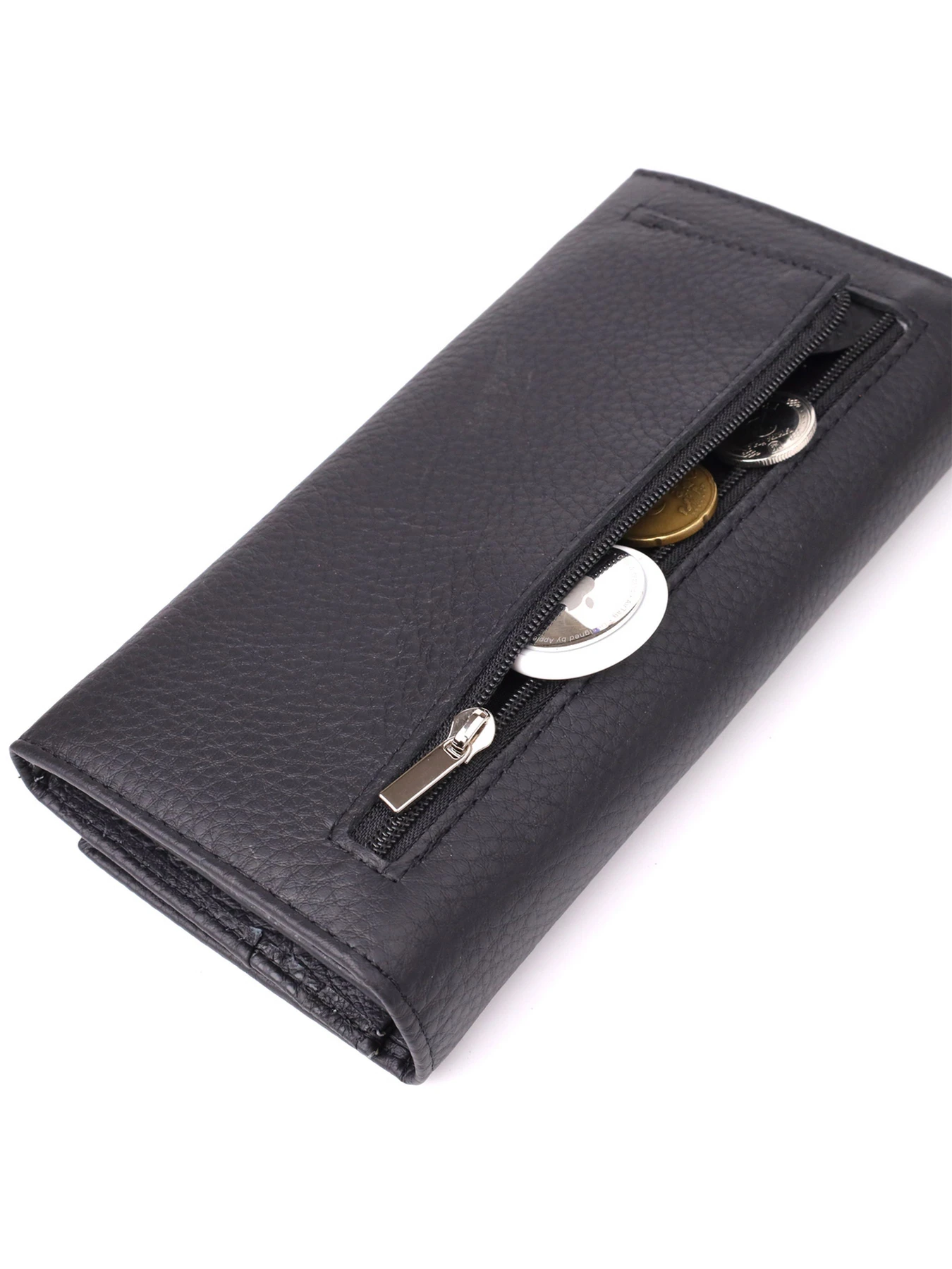 Кошельки ST Leather Accessories модель bag24_23097 Фото