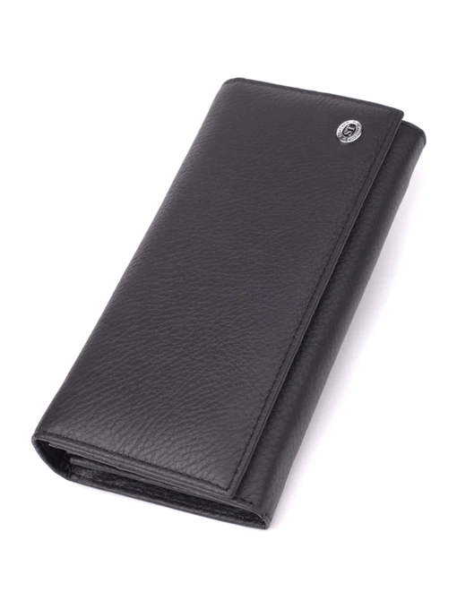 Кошельки ST Leather Accessories модель bag24_23097 Фото