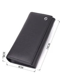 Кошельки ST Leather Accessories модель bag24_23097 Фото