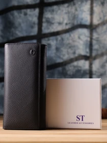 Кошельки ST Leather Accessories модель bag24_23097 Фото