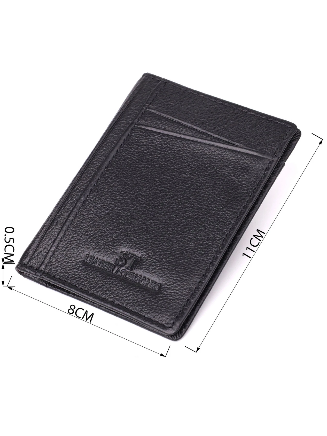 Гаманці ST Leather Accessories модель bag24_23091 Фото