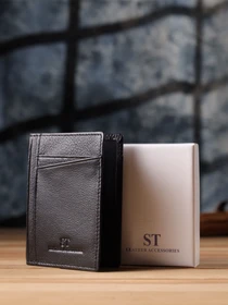Гаманці ST Leather Accessories модель bag24_23091 Фото