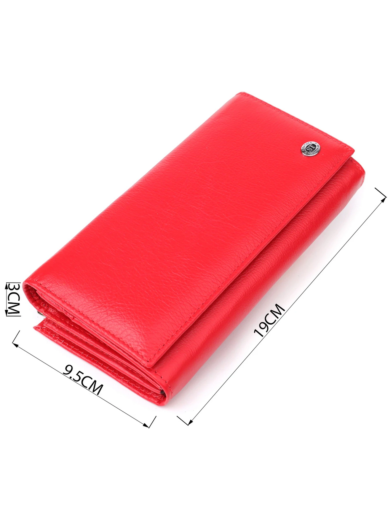 Гаманці ST Leather Accessories модель bag24_23114 Фото