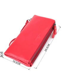 Кошельки ST Leather Accessories модель bag24_23109 Фото