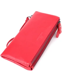 Кошельки ST Leather Accessories модель bag24_23109 Фото