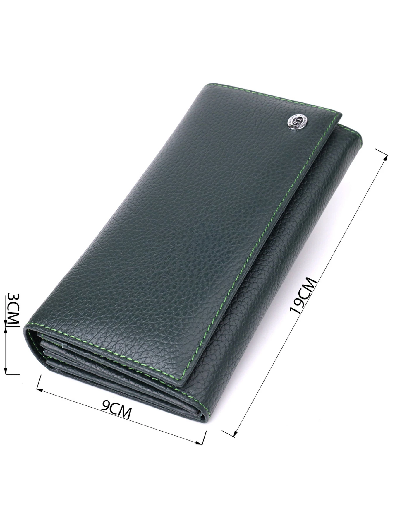 Кошельки ST Leather Accessories модель bag24_23099 Кошельки ST Leather Accessories модель bag24_23099 Фото