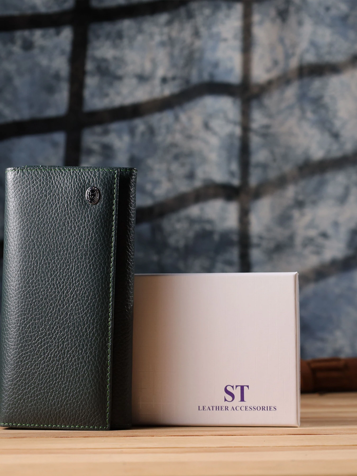 Кошельки ST Leather Accessories модель bag24_23099 Кошельки ST Leather Accessories модель bag24_23099 Фото