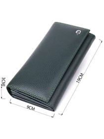 Кошельки ST Leather Accessories модель bag24_23099 Фото