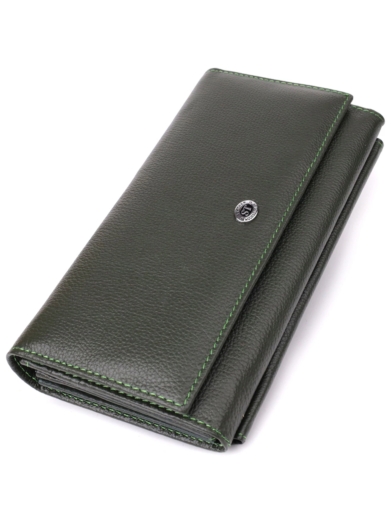 Кошельки ST Leather Accessories модель bag24_23068 Фото