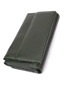 Кошельки ST Leather Accessories модель bag24_23068 Фото