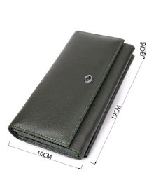 Кошельки ST Leather Accessories модель bag24_23068 Фото