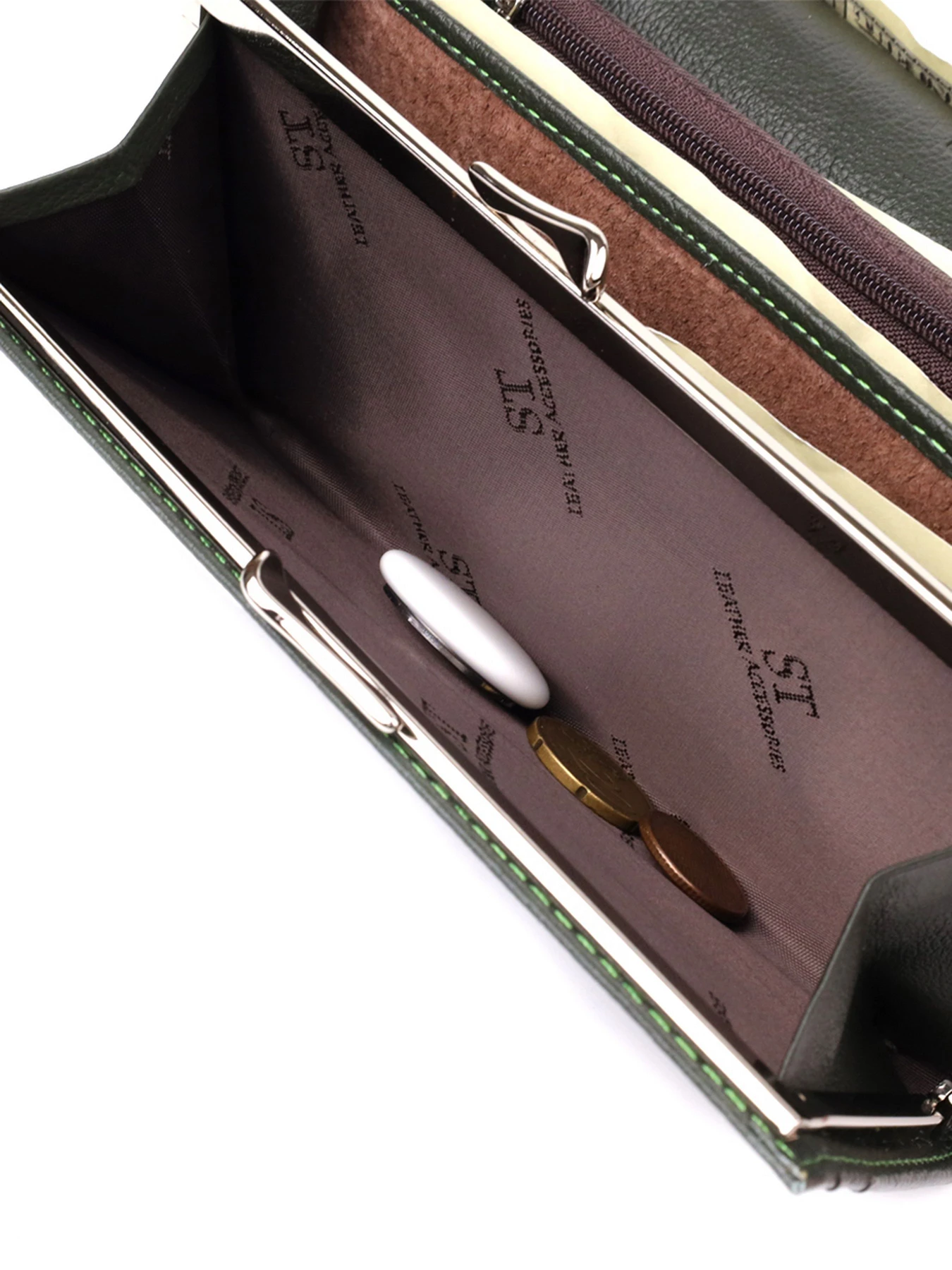 Гаманці ST Leather Accessories модель bag24_23066 Гаманці ST Leather Accessories модель bag24_23066 Фото