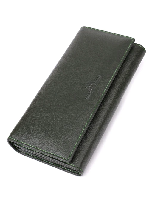 Кошельки ST Leather Accessories модель bag24_23066 Фото