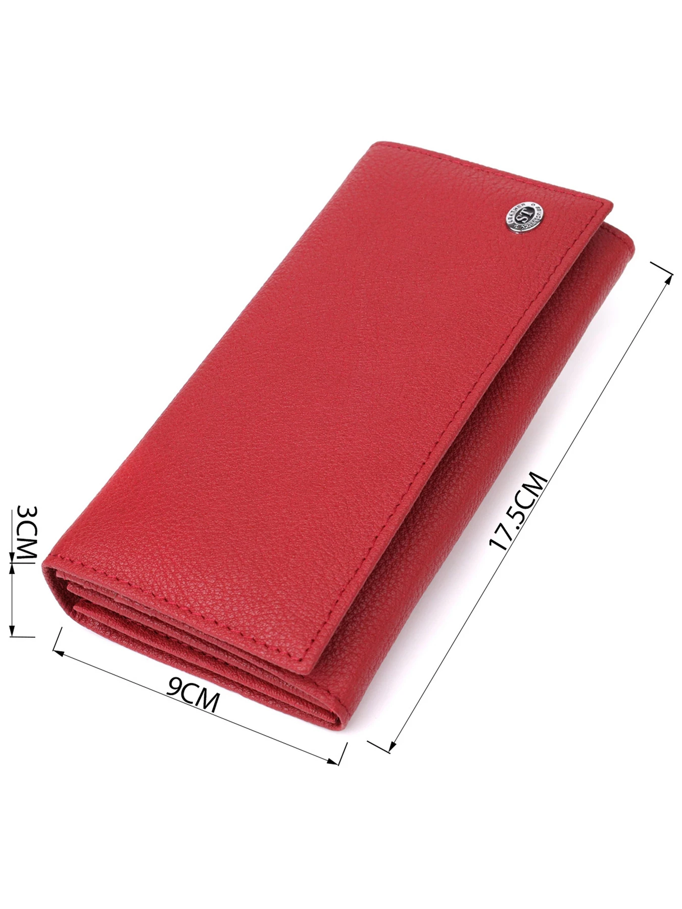Гаманці ST Leather Accessories модель bag24_23087 Фото