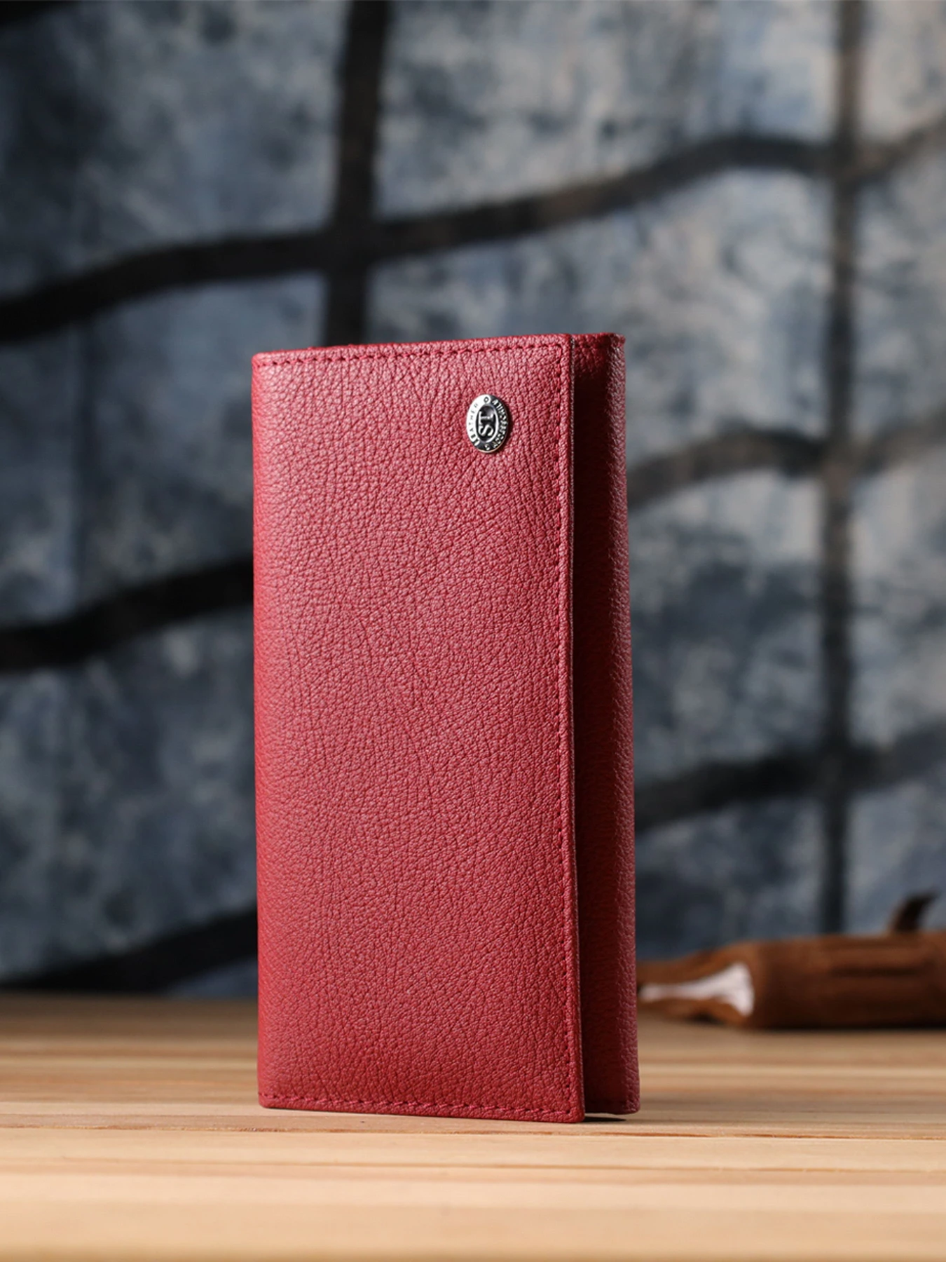 Гаманці ST Leather Accessories модель bag24_23087 Фото