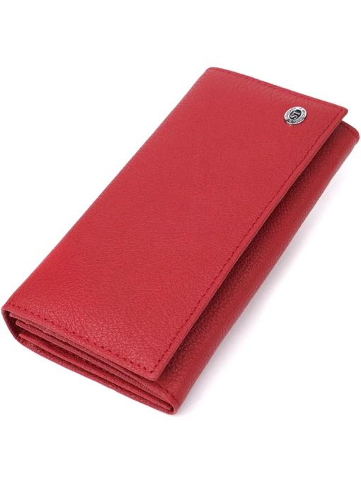 Кошельки ST Leather Accessories модель bag24_23087 Фото