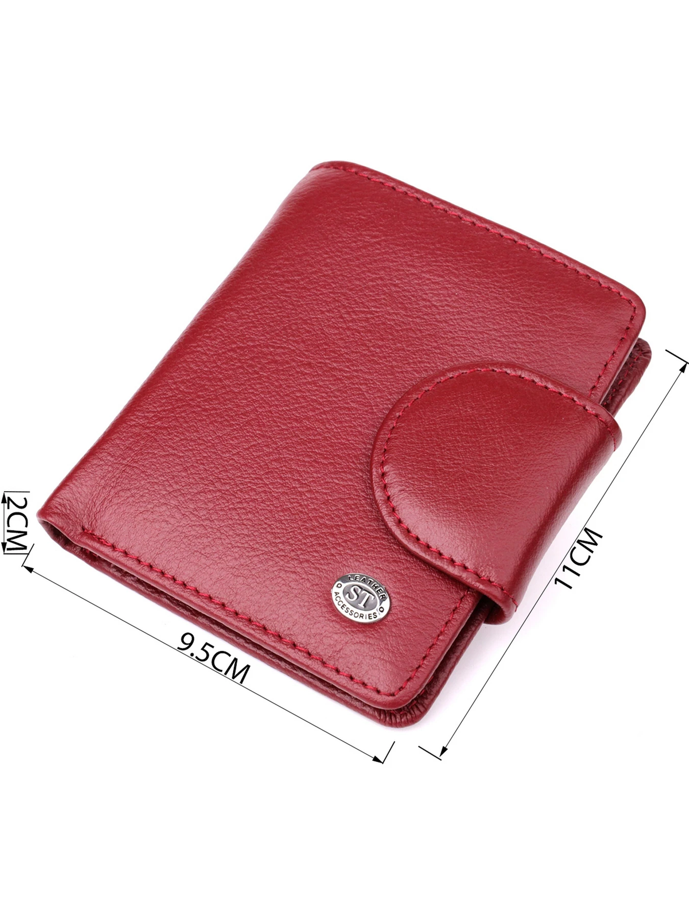 Гаманці ST Leather Accessories модель bag24_23071 Фото