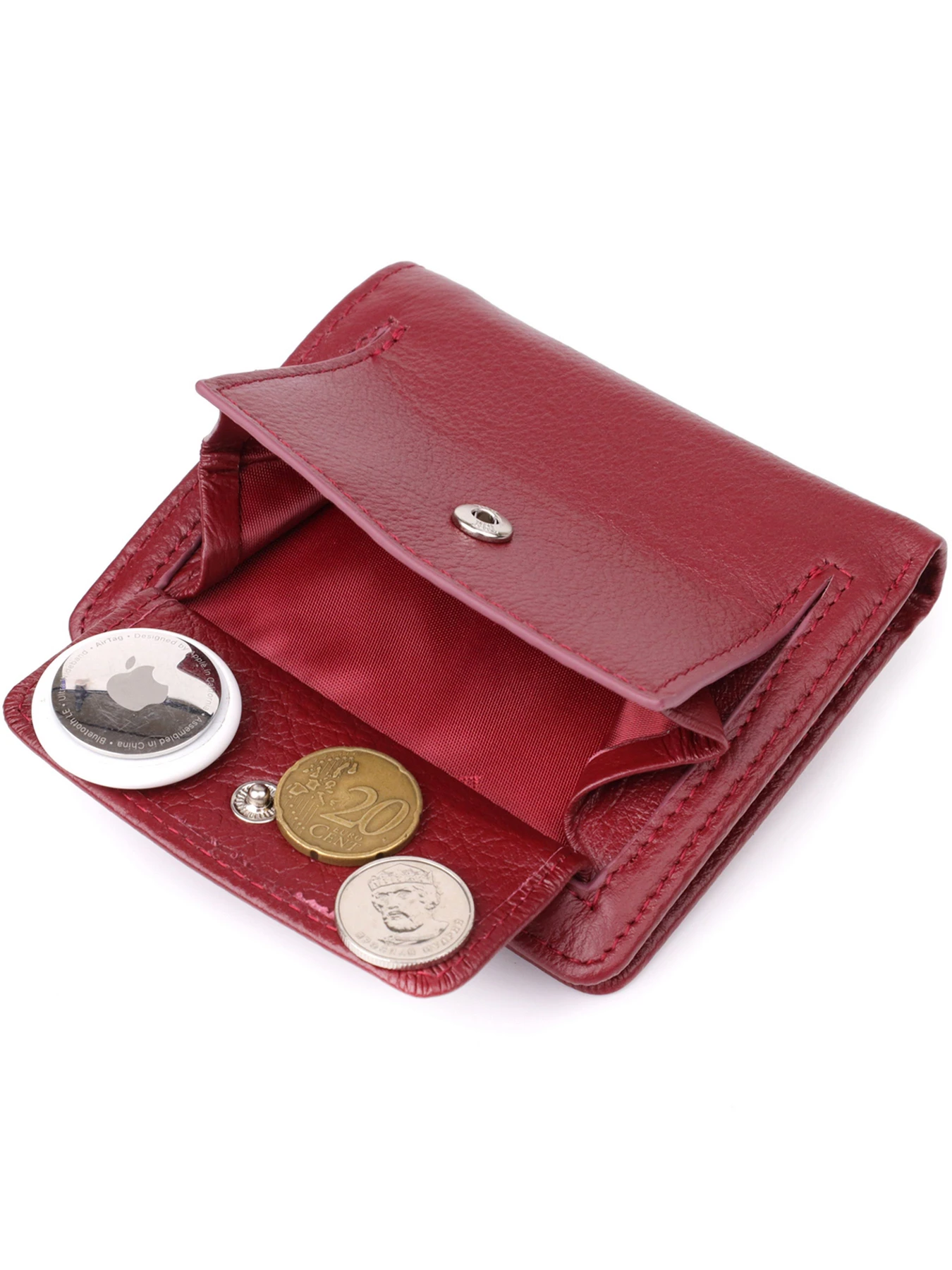 Гаманці ST Leather Accessories модель bag24_23071 Фото