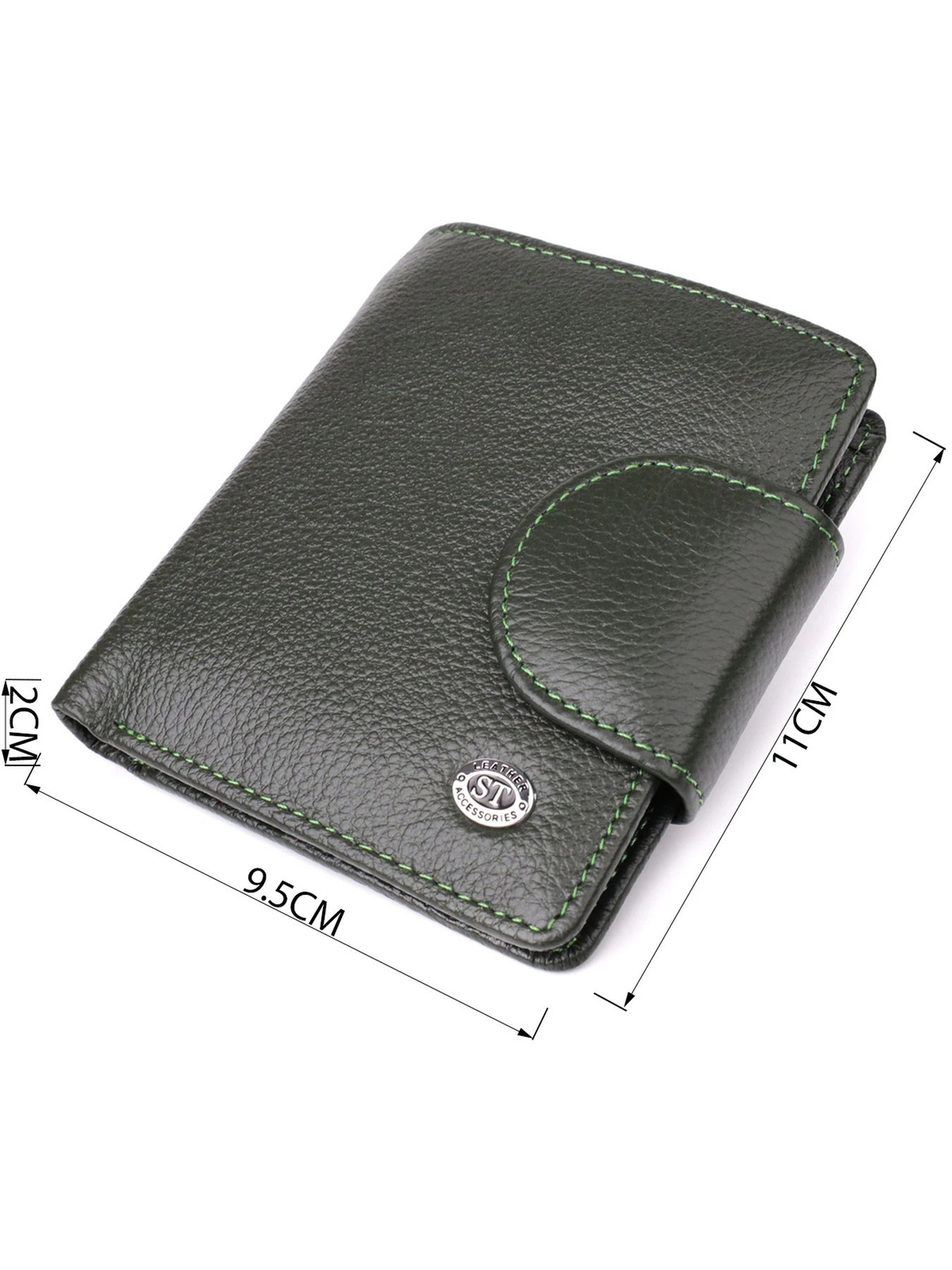 Кошельки ST Leather Accessories модель bag24_23070 Кошельки ST Leather Accessories модель bag24_23070 Фото